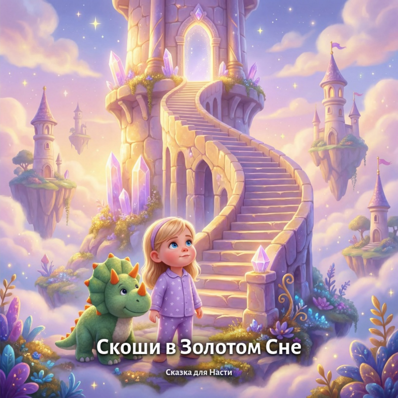 Скоши в Золотом Сне