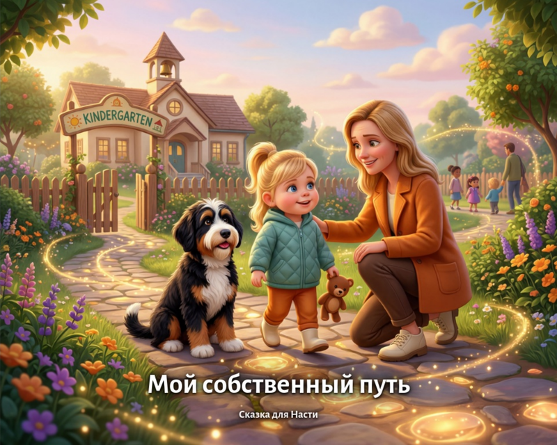 Мой Собственный Путь