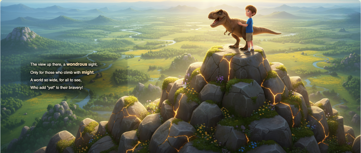 Рекс Узнаёт Силу Слова «Пока»