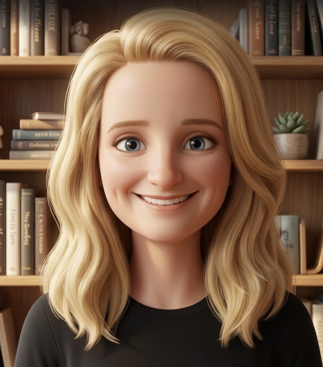 Anastasia McVicker, Founder & CEO at Enchantably