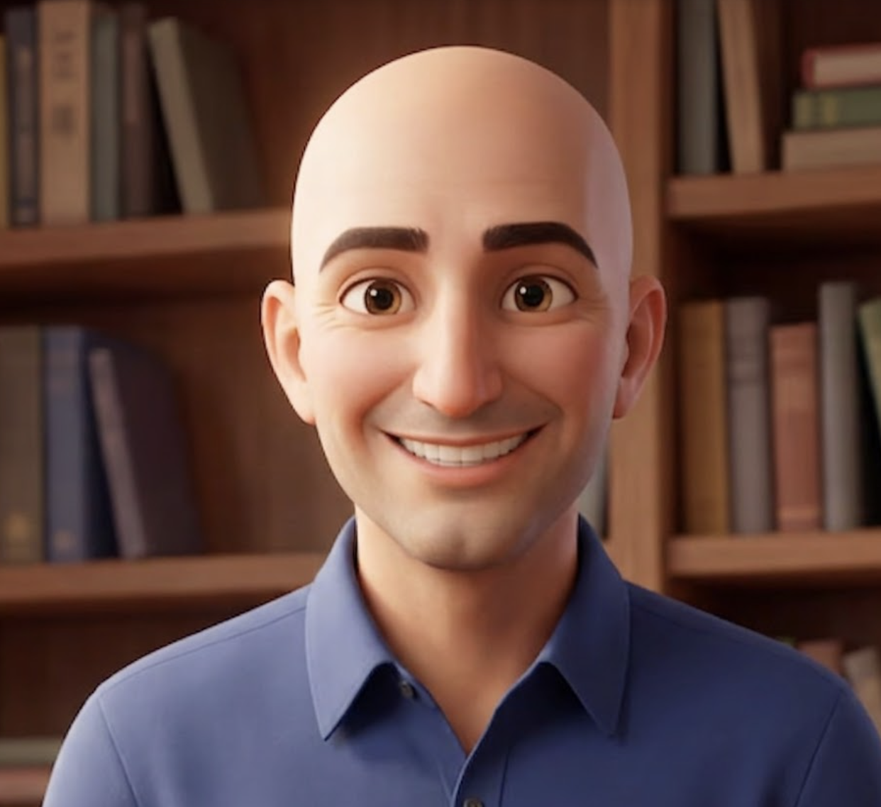 Denis Karam, CTO at Enchantably